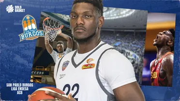 El nuevo fichaje que llega a la ACB con más historias que puntos