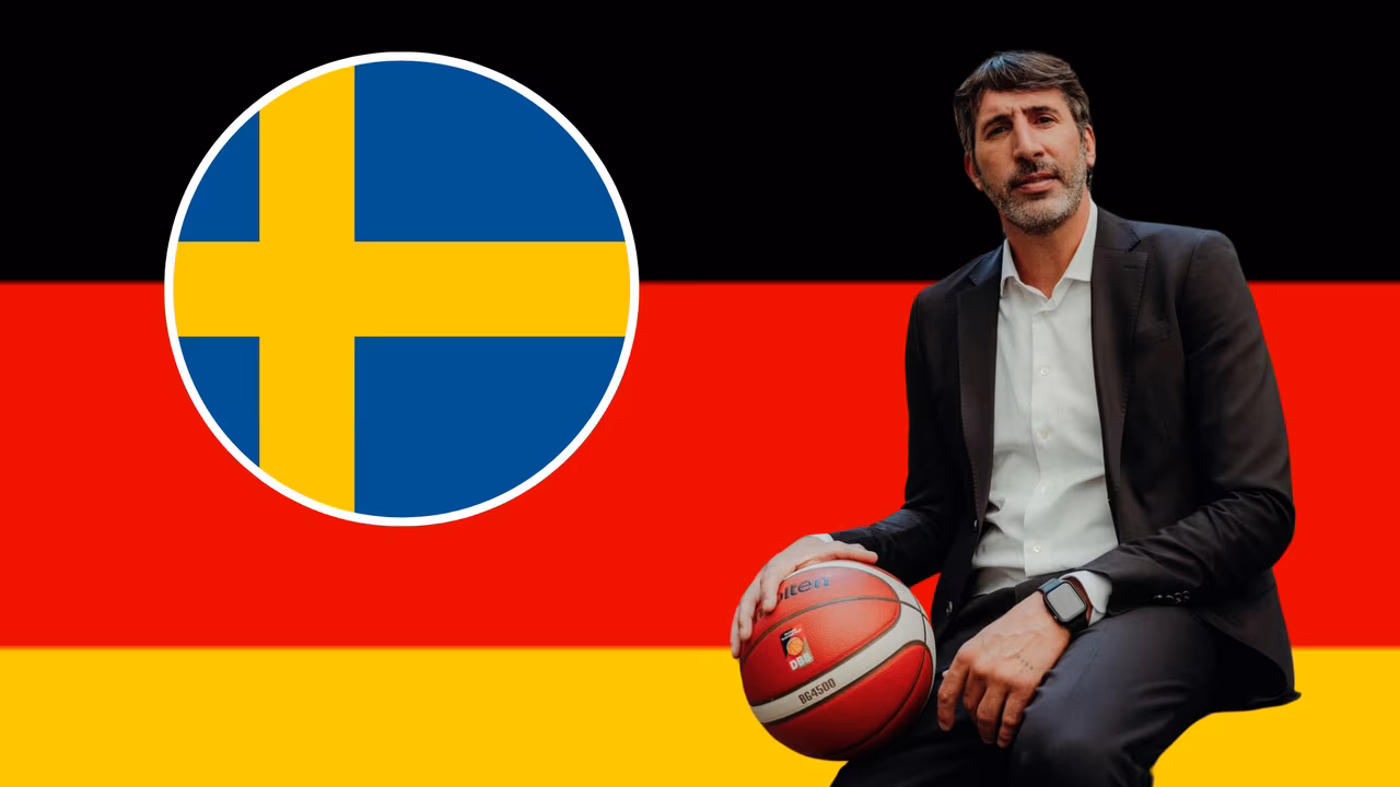 Las explicaciones de Mumbrú sobre las ventanas FIBA: “Para Alemania no son fáciles”