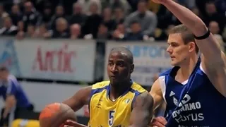 Milt Palacio reforzará a Caja Laboral Baskonia de cara al playoff por el título