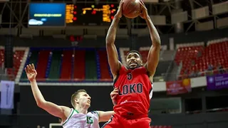 El Baskonia incorpora al potente y versátil ala-pívot Kevin Jones ¿A qué aspiran?