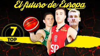 Europeo U20M: Descubre a las promesas del viejo continente. Dos ACB entre los destacados