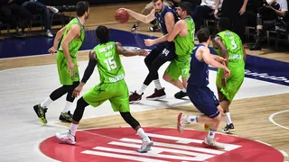 MoraBanc Andorra se estrella ante Devin Williams (97-94)