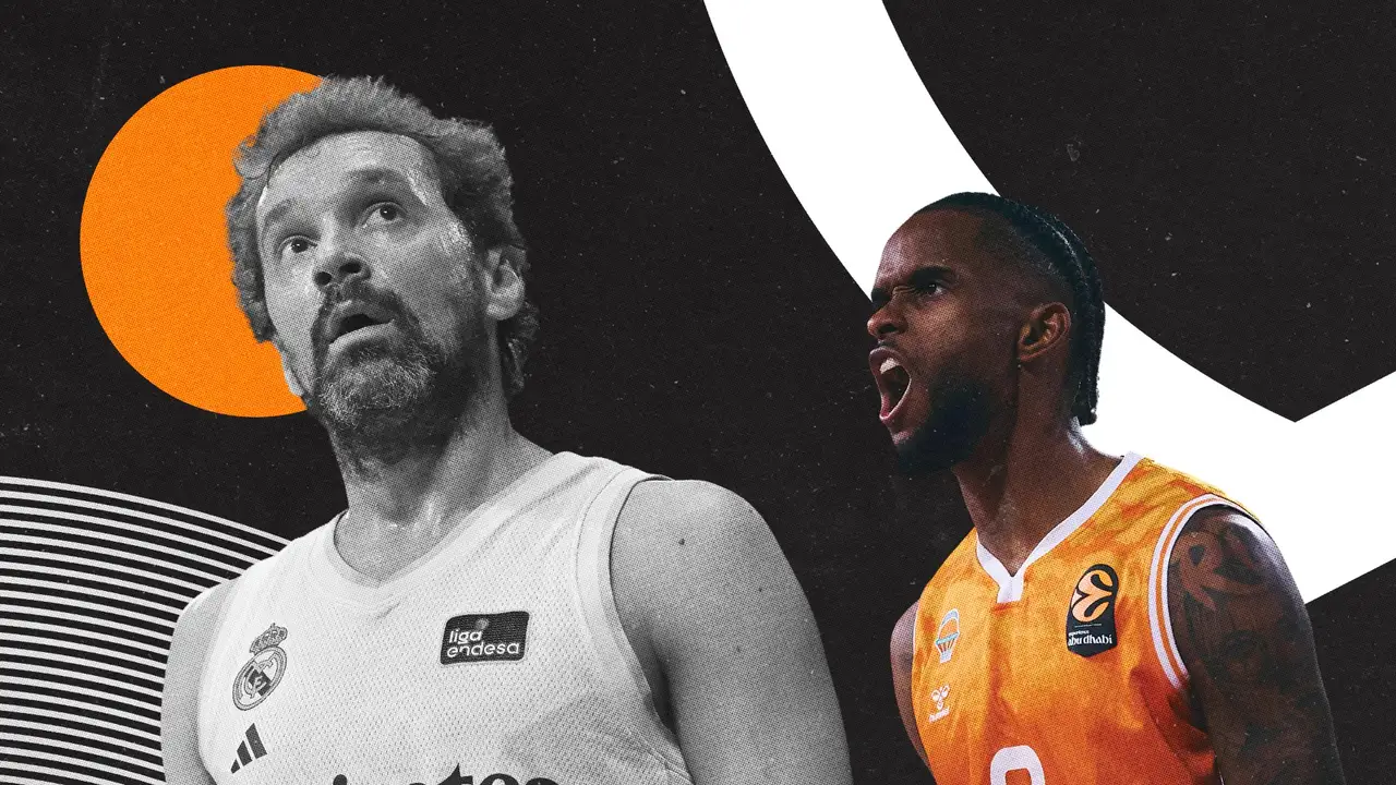 ¿Es Valencia Basket el favorito ante el Real Madrid? Rivales Euroliga dan las claves