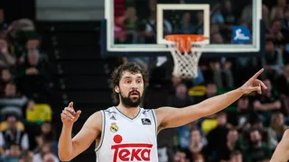 Más problemas para Laso: Llull será baja por una lesión muscular