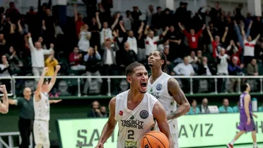Jamie Smith doblega a San Pablo Burgos con 29 puntos (84 – 81)
