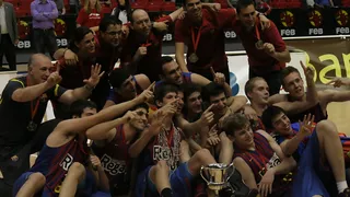 Campeonato España Junior 2012: Tres puntos, un título. Josep Pérez corona al FC Barcelona Regal ante un Fiatc Joventut heroico (66-61)