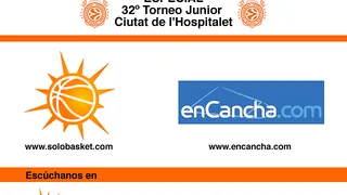 EnCancha.com y Solobasket, de nuevo en Hospitalet