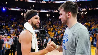 ¡El fin de los Splash Brothers! Klay Thompson va a jugar con Doncic en Dallas