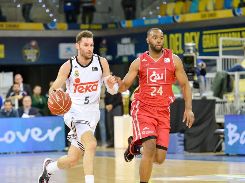 Rudy Fernández muestra su malestar por el arbitraje e incomoda a la ACB ¿Razones?