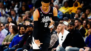 ¿El resurgir de un MVP? Westbrook volvió a sus viejos tiempos y clavó ¡36 puntos!