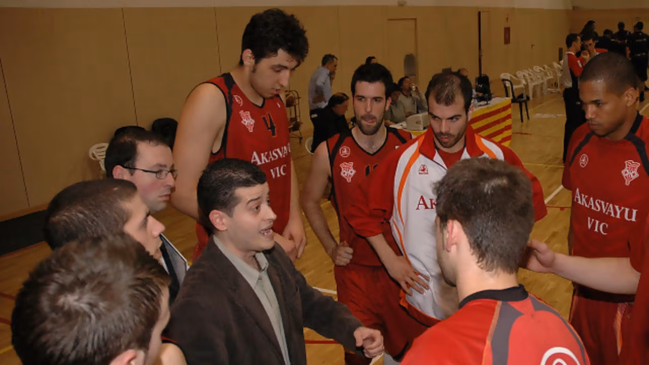 Xavi García deja Fundación Adepal Alcázar