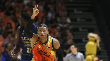 El baile de Jasiel Rivero: segundo mejor arranque ACB de la década