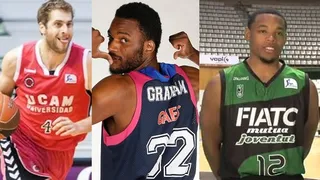 Arranca 2016 en Argentina, Brasil y Chile y llegan Juani Jasen, Corey Fisher y Zach Graham