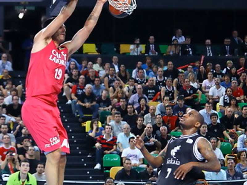 Supercopa Liga Endesa: El “Efecto Miribilla” no puede con el acierto exterior de Caja Laboral (14/22 T3)