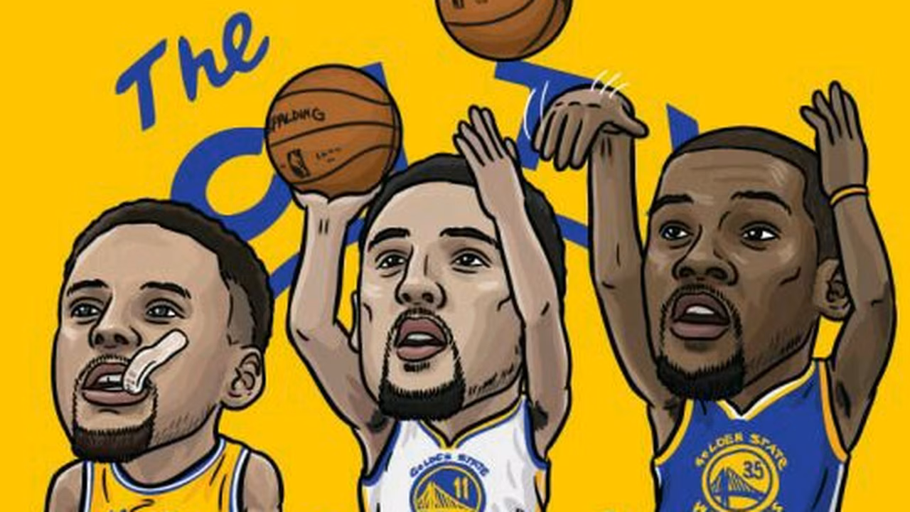 Golden State Warriors, la mejor Liga Regular de la historia