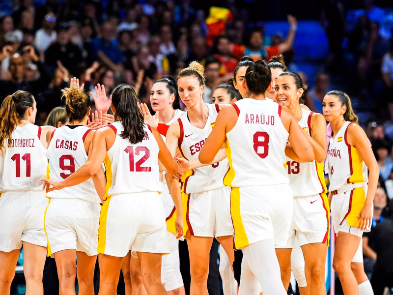 ¿Quién es el rival de España en los cuartos de final de Juegos Olímpicos?