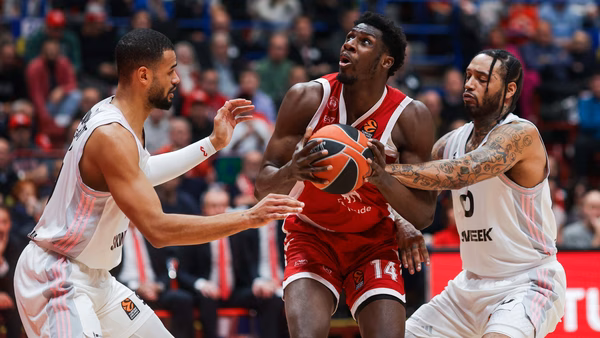Rumores Euroliga: Olimpia Milano quiere fuera a uno de estos dos pívots
