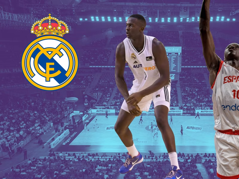 La joya de la cantera que podría tener minutos con el Real Madrid en 2025
