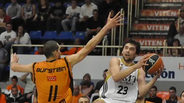 Llull lidera al Madrid; Maldonado toma nota