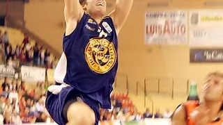 Franco Rocchia ya no es jugador del Fundacio Basquet Inca.com