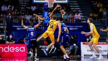 EuroCup: los equipos ACB se juegan el pase a semifinales