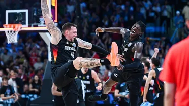 Partizan presume de ‘mejor fichaje’: brilla con Alemania mientras la NBA lo sigue de cerca