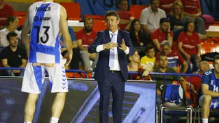 Porfi Fisac abandona el Delteco GBC: “Siento que he completado el ciclo”