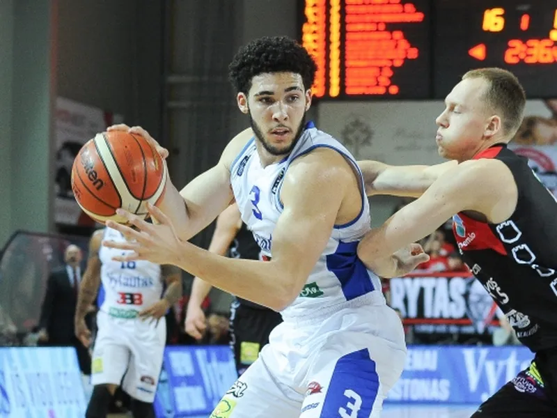 Zoco europeo: LiAngelo y LaMelo Ball interesan a Khimki; Turk Telekom sigue reforzándose