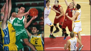 #18añosdeBasket en Bilbao: de la oscuridad a llenar Miribilla