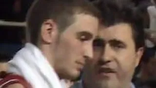 Txemi Urtasun presentado en Lugo