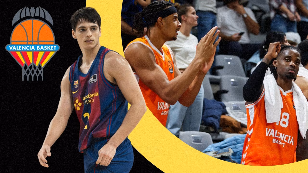 Se despide de Valencia Basket y busca equipo en… ¿ACB?