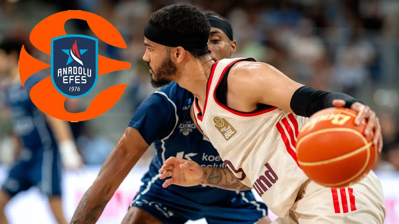 Rumores Euroliga: Efes consigue uno de los fichajes más deseados del mercado
