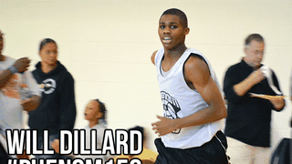 Will Dillard, un fenómeno dunker de 13 años