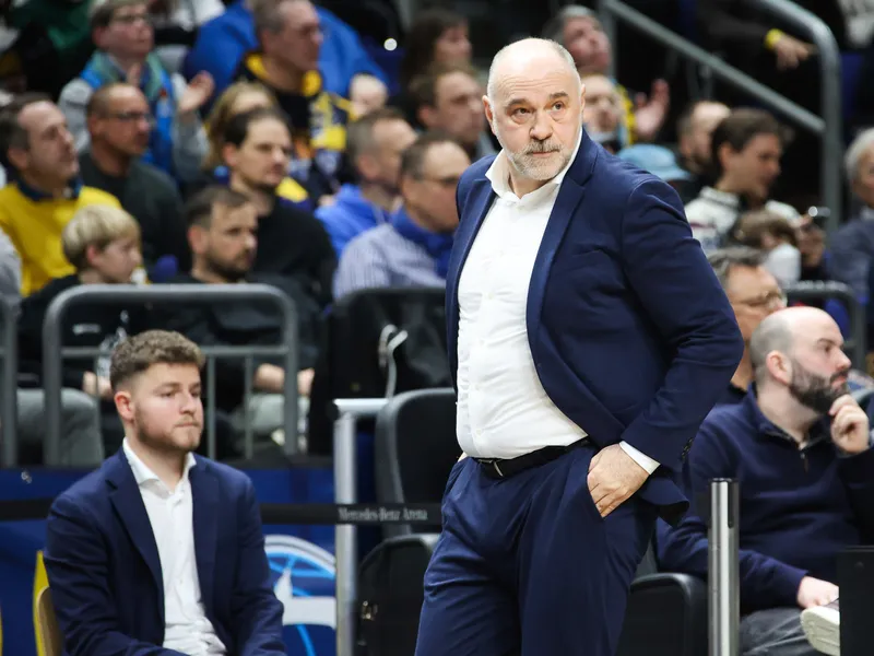 Pablo Laso: “Ya no es la época de Sir Alex Ferguson”