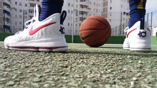 Review de las Nike KD9