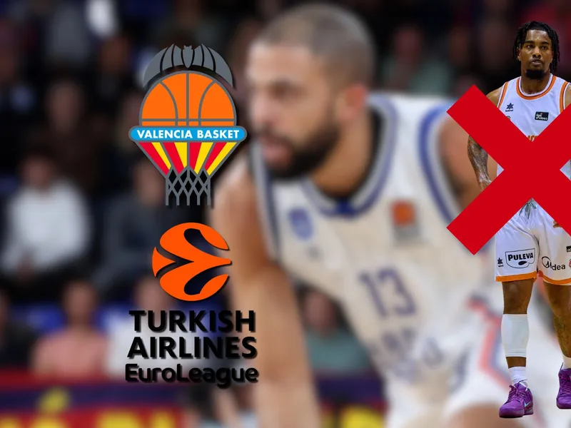 Valencia Basket se lanza a por una ESTRELLA Euroliga