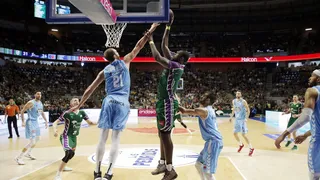 Jaime permite al Unicaja superar al correoso Breogán (78-72)
