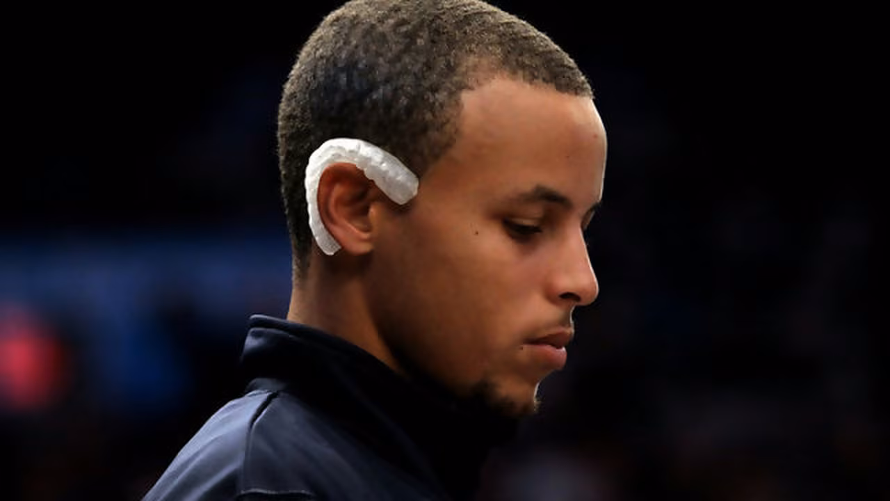 Curry vuelve a castigar al Madison y los Lakers anotan ¡19 triples!