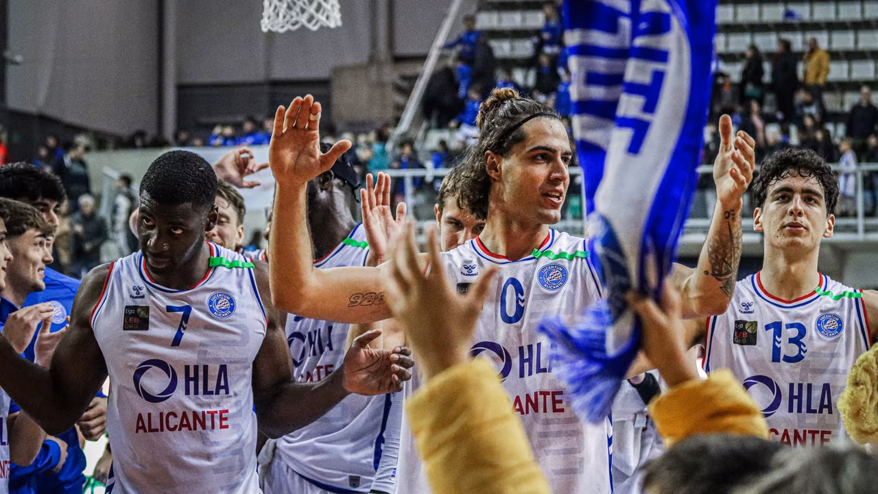 El ascenso se hace esperar: la remontada que ‘calienta’ la plaza directa en LEB Oro