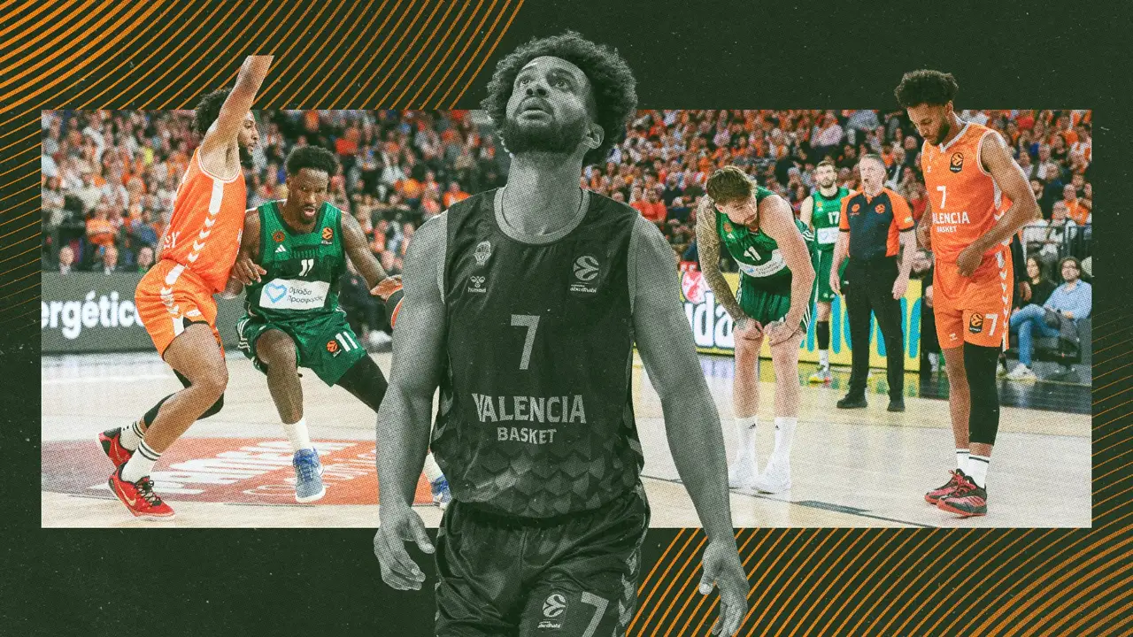 Última hora en la enfermería: ¿Llega Braxton Key al Game 5 de la Euroliga?