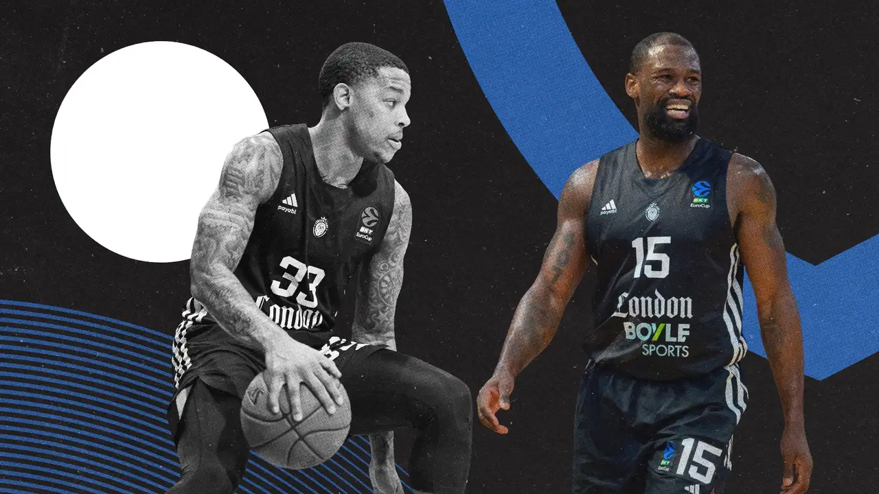 London Lions sacuden la Eurocup y hay debate: ¿El próximo gigante del baloncesto europeo? 