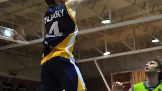 Ian O’Leary da el salto a la Liga Endesa, reforzará al Blancos de Rueda Valladolid