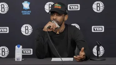 La palabras de reconocimiento de Kyrie Irving hacia LeBron James