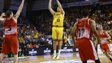 Ben Hansbrough nuevo refuerzo para Baskonia; agur Vujacic y Hamilton. Rafa Huertas, a GBC