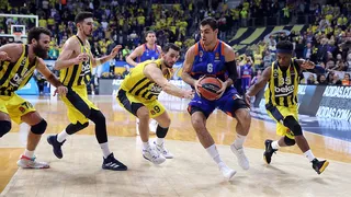 Alberto Abalde, el termómetro de Valencia Basket