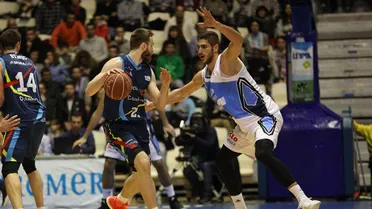 Siguen las malas noticias en Obradoiro: Pechacek baja para el resto de temporada