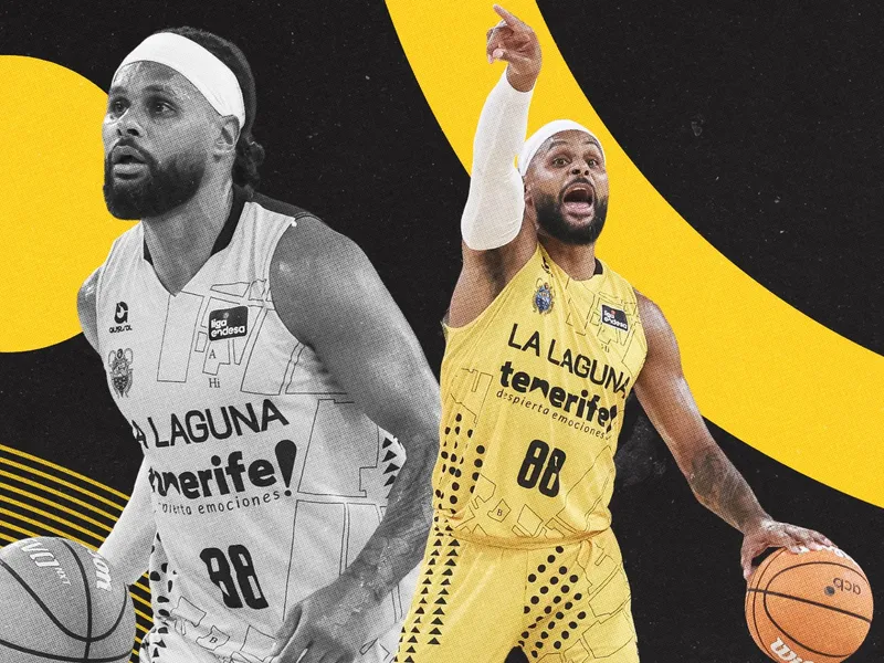 ¡100 puntos para Patty Mills! La estrella de La Laguna Tenerife tira la puerta abajo