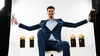 Tim Duncan será el mentor de Wembanyama en Spurs