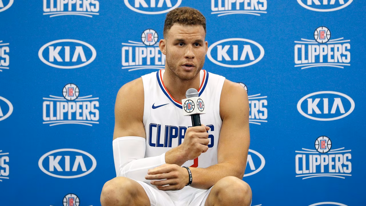 Siguen las lesiones en los Clippers: Blake Griffin estará 8 semanas de baja