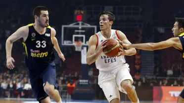 Heurtel, MVP de febrero en Euroleague: “Granger y yo nos complementamos muy bien”